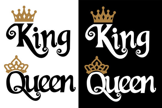 King And Queen Couple Images – Browse 5,071 Stock Photos, Vectors, and  Video | Adobe Stock