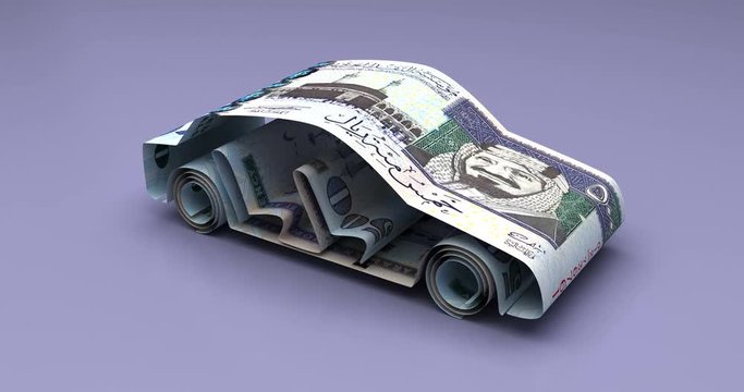 Car Finance with Saudi Arabian Riyals