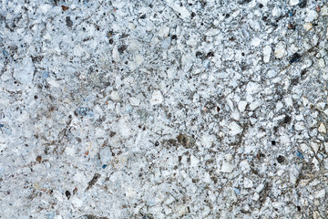 Blue granite texture, natural stone background