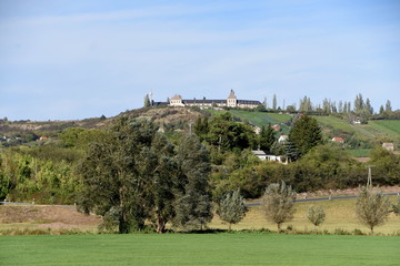 Dorndorf bei Laucha an der Unstrut