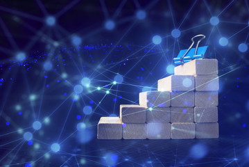 network and digital background technology