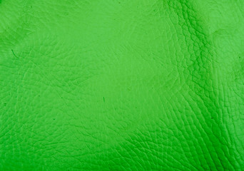 green leather texture background