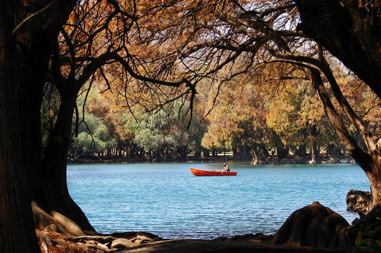 Lago de Cam&eacute;cuaro 6