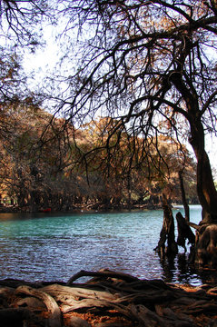 Lago de Cam&eacute;cuaro 4