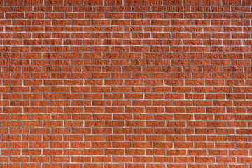 Red brick wall - 193316835