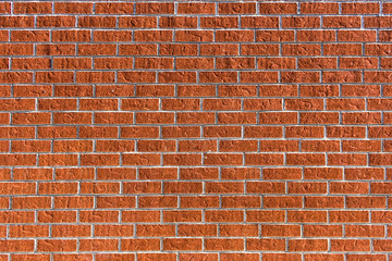 Red brick wall - 193316872