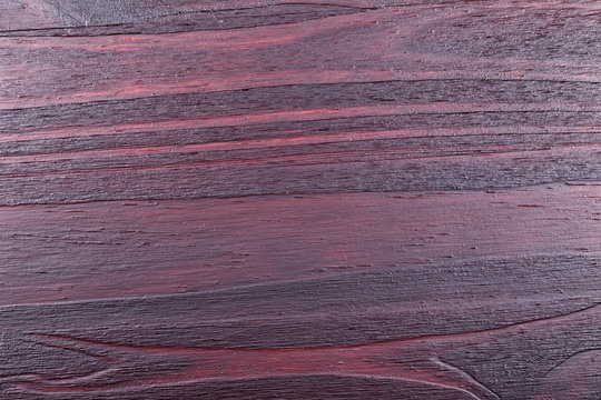 Mahogany varnished wood background