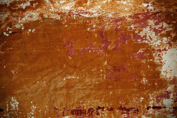 Grunge Concrete Wall Texture © SL photo