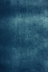Obraz na płótnie Canvas Blue metal background