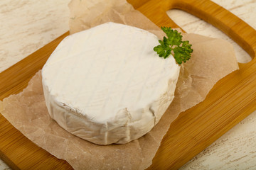 Camembert cheese