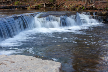 Fototapeta premium Wodospad Chittenango