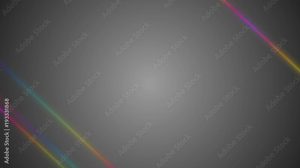 Poster parallel blinking moving diagonal strips on a gray background. colored stripes. place for text. busi