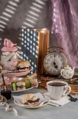 English Five O'Clock Tea