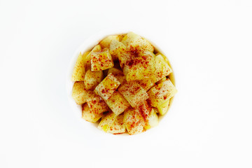 patatas bravas