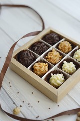 Handmade Brazilian candy