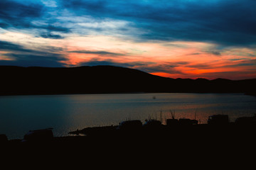 Lake
