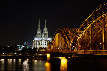 Fototapeta premium Köln