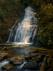 Heckton Falls