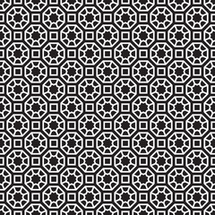 Seamless oriental moroccan arabian pattern background