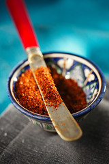Natural ground sun dried tomatoes powder