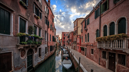 Fototapeta na wymiar Lovely Venice