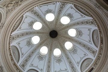 Dome Interior