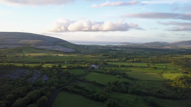 Drone Footage of Ireland