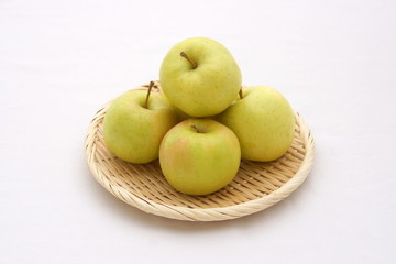 青りんご　トキ