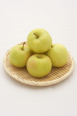 青りんご　トキ