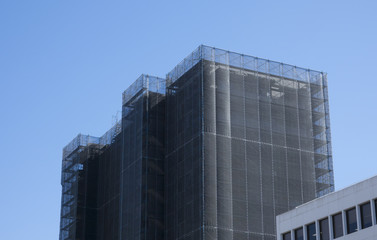 Fototapeta premium マンション 大規模修繕 イメージ
