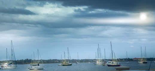 Fototapeta premium Saint Augustine- Florida