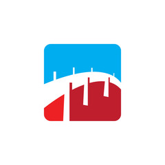 Bridge Logo Element