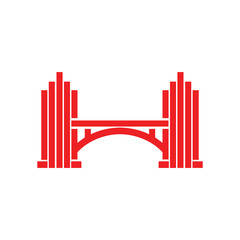 Bridge Logo Element
