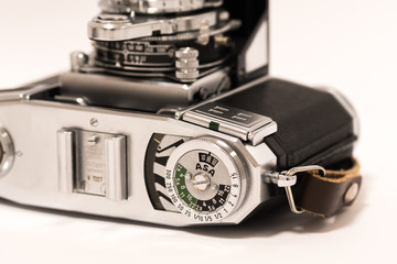 クラシックカメラ