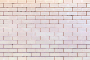 Brick wall texture or brick wall background. brick wall for interior exterior decoration and industrial construction concept design. brick wall motifs that occurs natural.