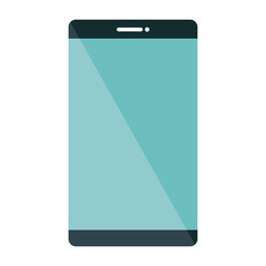 smartphone device isolated icon vector illustration design