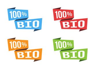 Bandeau 100% Bio