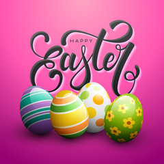 Happy Easter - Joyeuses Pâques