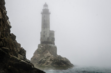 Aniva lighthouse