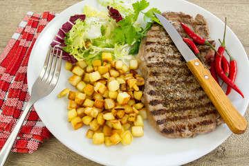 faux-filet