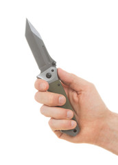 Criminality - Sharp pocketknife