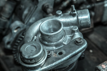 part of car engine