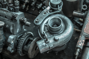 part of car engine
