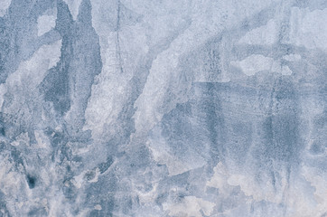 Winter Gray Background