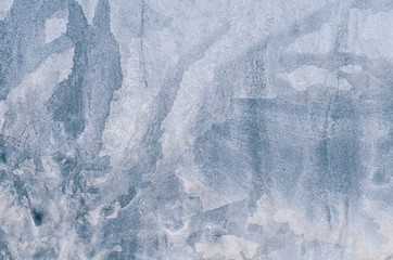 Winter Gray Background