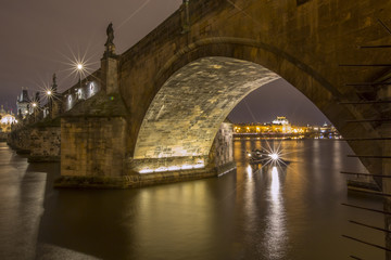 Charles Bridge in Prague