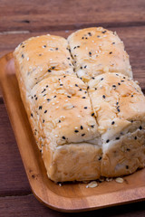 Oatmeal Bread