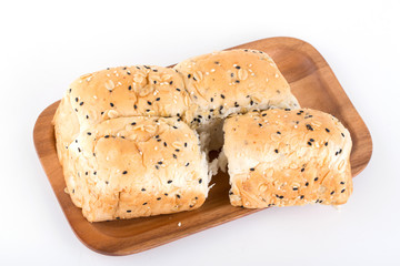Oatmeal Bread
