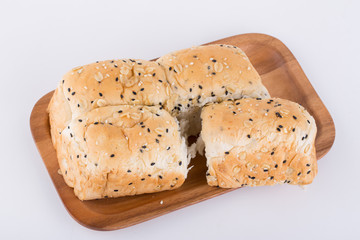 Oatmeal Bread