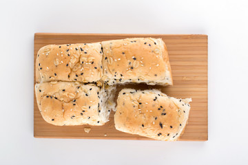 Oatmeal Bread